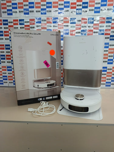 Robot Aspirador DREAME L10s Pro Ultra Heat